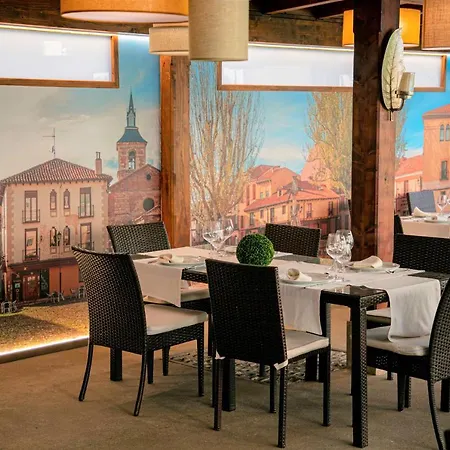 Hospederia Pax Hotel