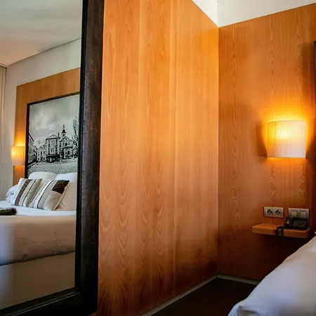 酒店 Hospederia Pax 3*