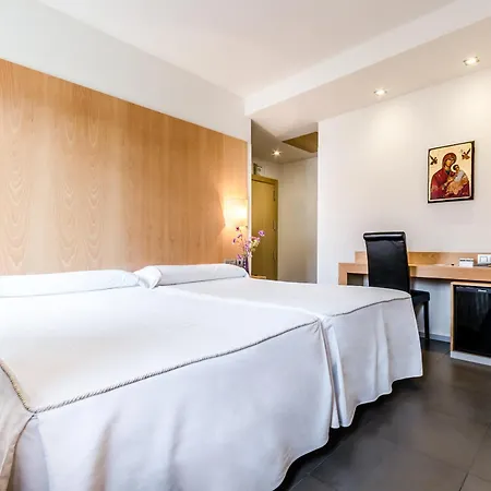 酒店 Hospederia Pax 莱昂