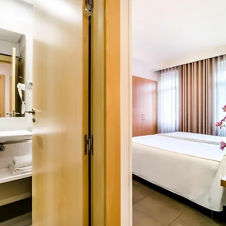 호텔 Hospederia Pax