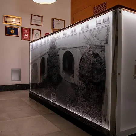 Hospedería Monástica Pax León