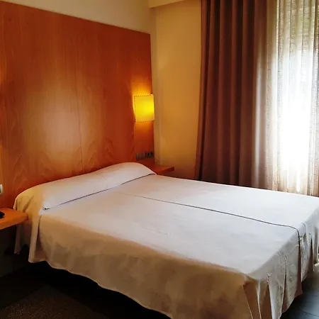 Hospederia Pax 3* 莱昂