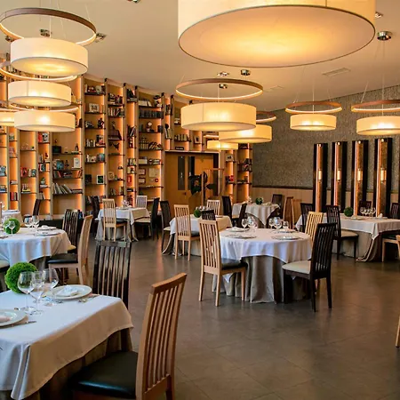 호텔 Hospederia Pax