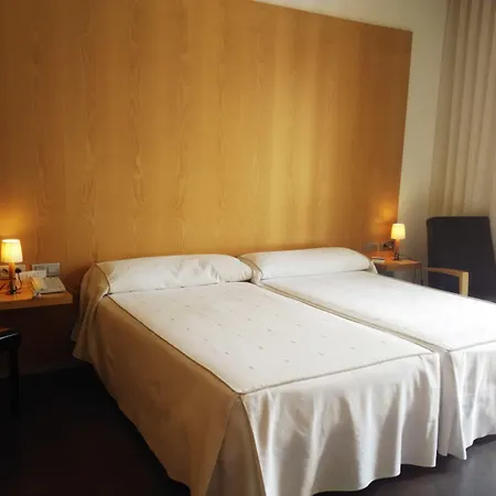 酒店 Hospederia Pax 3*