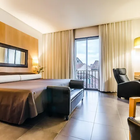 酒店 Hospederia Pax 莱昂