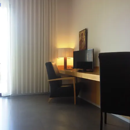 酒店 Hospederia Pax 莱昂