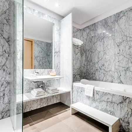 Hospederia Pax 酒店 3*