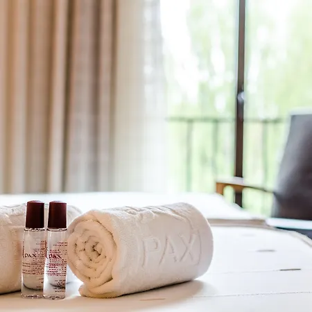 酒店 Hospederia Pax 3*