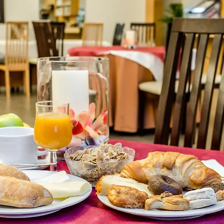 Hospederia Pax 호텔