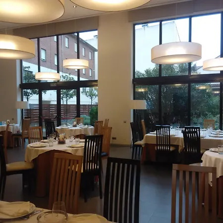 酒店 Hospederia Pax 莱昂