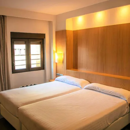 酒店 Hospederia Pax 莱昂