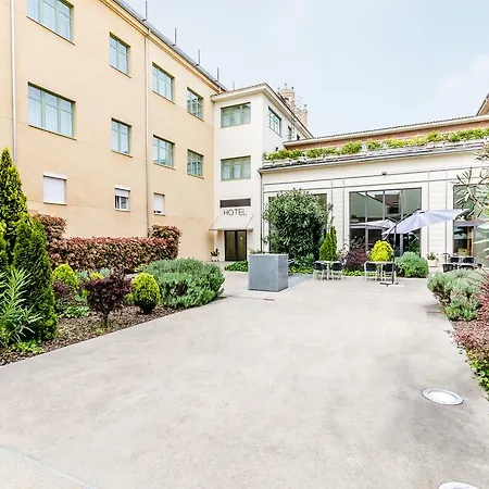 Hotel Hospederia Pax