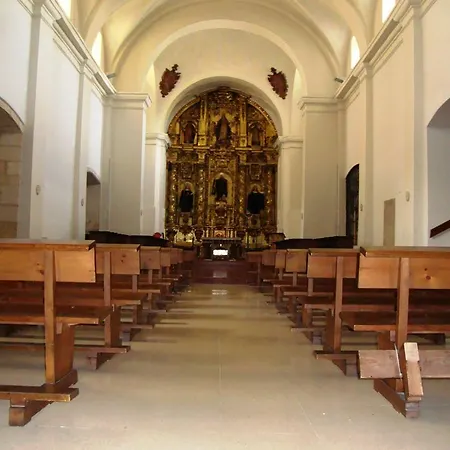 Hospedería Pax Hotel Leão