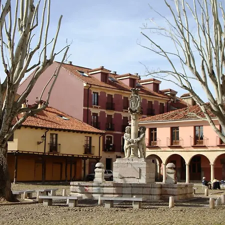 Hospederia Pax 3* 莱昂