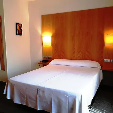 酒店 Hospederia Pax 3*