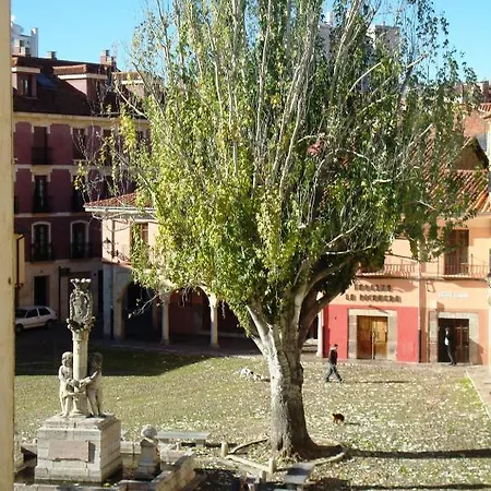 Hospederia Pax 酒店 3*