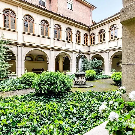 Hospederia Pax 3* 莱昂