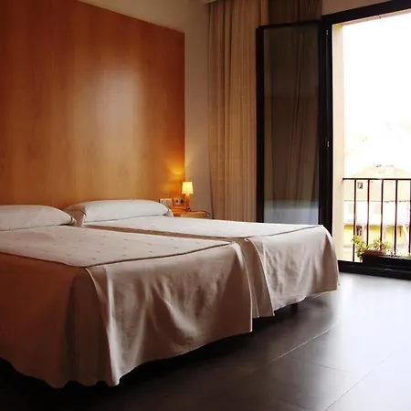 Hospederia Pax Hotel