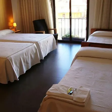 Hospederia Pax Hotel 3*