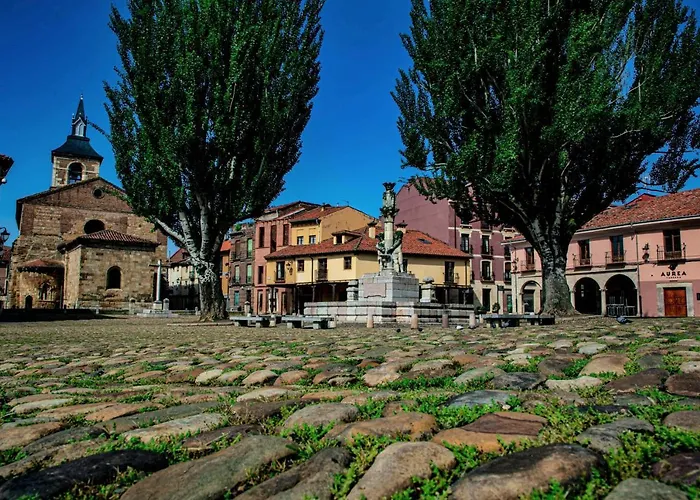 Hospederia Pax 3* Leon