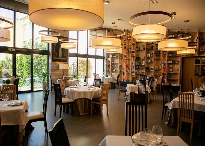 Hospederia Pax 3* León