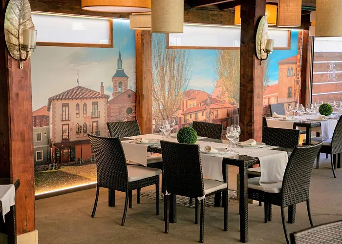 Hospederia Pax Hotel