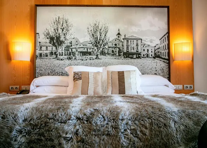 Hospederia Pax 3* Leon