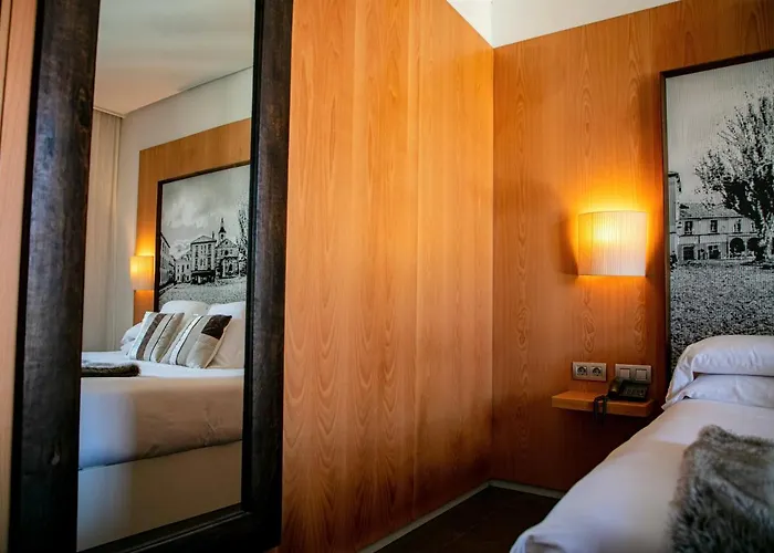 Hotel Hospederia Pax 3*