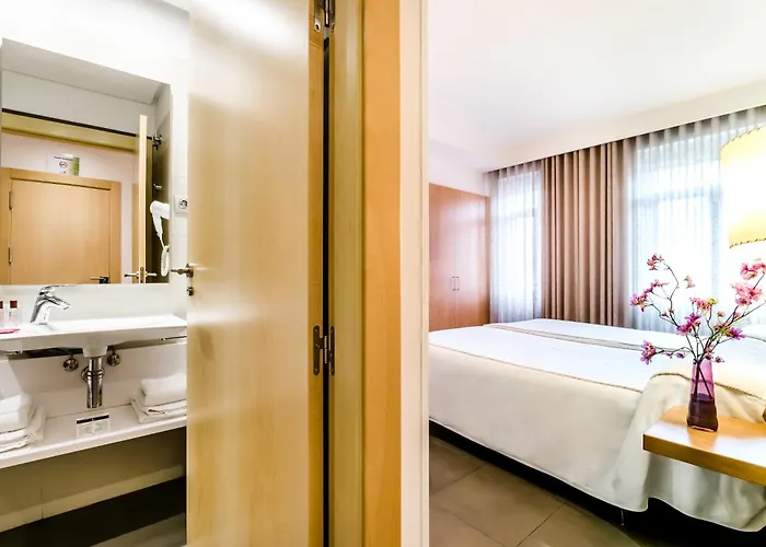 Hotel Hospederia Pax