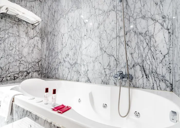 Hospederia Pax 3* Leon