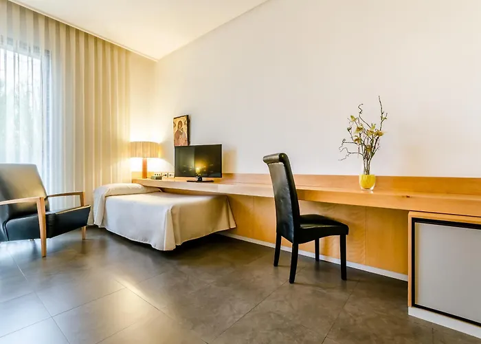 Hospederia Pax Hotel