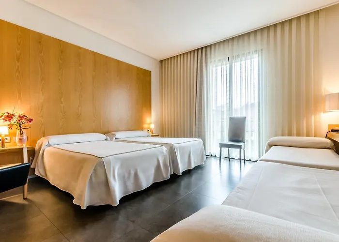 Hospederia Pax 3* León