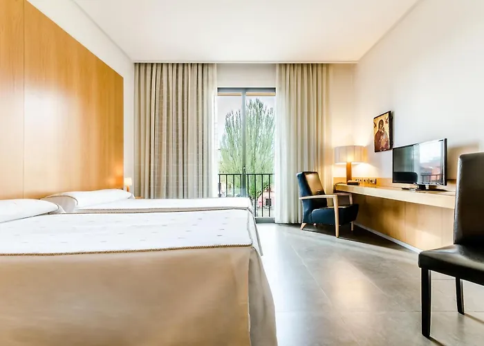 Hotel Hospederia Pax León