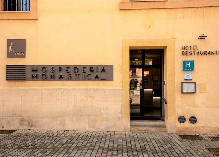 Hospederia Pax 3* Leon