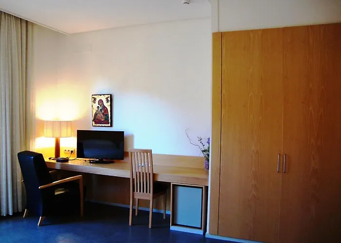 Hotel Hospederia Pax Leon