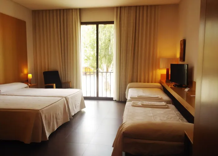 Hotel Hospederia Pax León