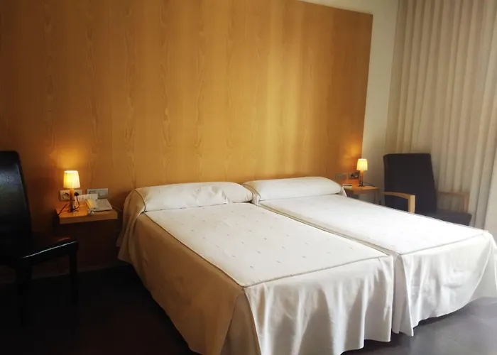 Hotel Hospederia Pax 3*