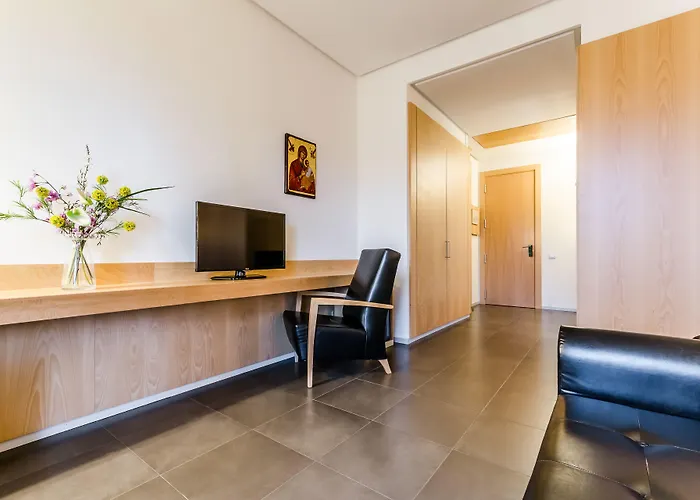 Hospederia Pax Hotel León