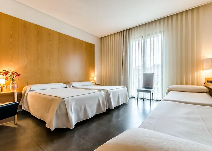 Hotel Hospederia Pax