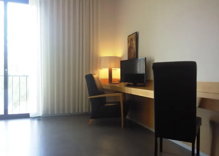 Hotel Hospederia Pax León