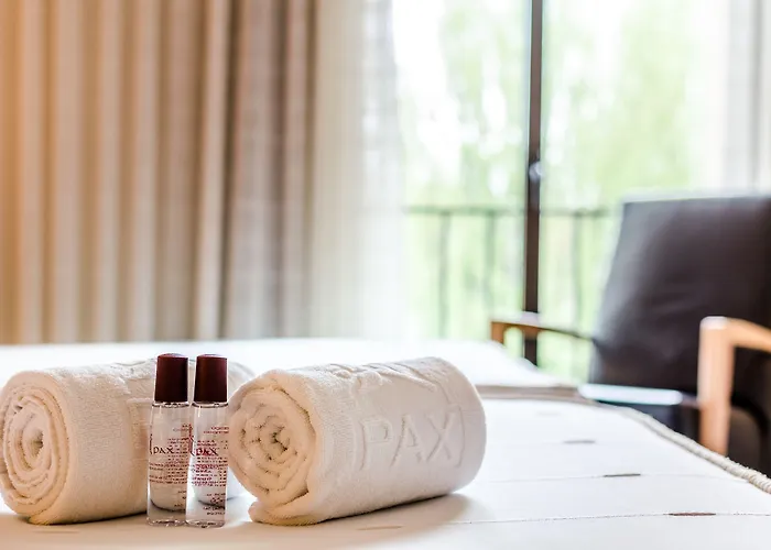 Hotel Hospederia Pax 3*