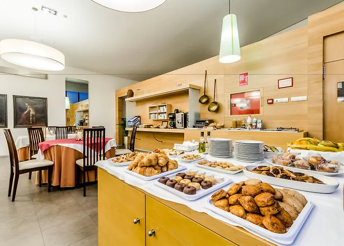 Hospederia Pax Hotel León