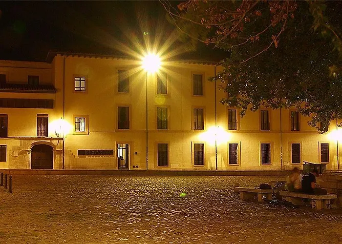 Hospederia Pax León