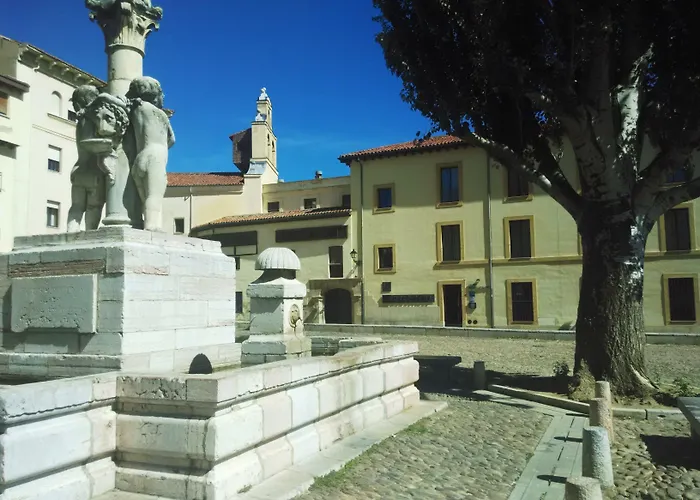 Hotel Hospederia Pax 3*