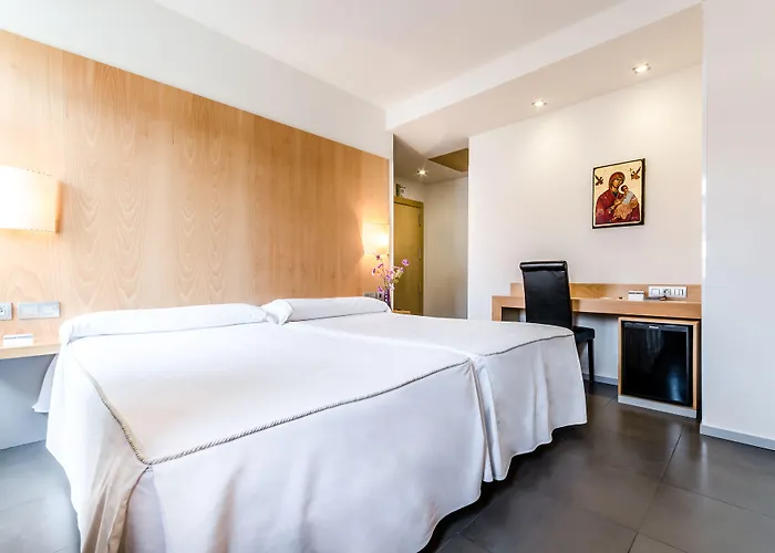 Hospederia Pax Hotel 3*