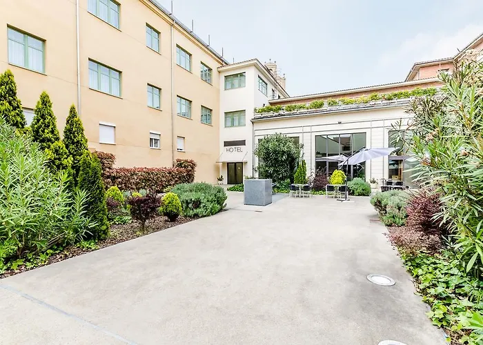 Hotel Hospederia Pax