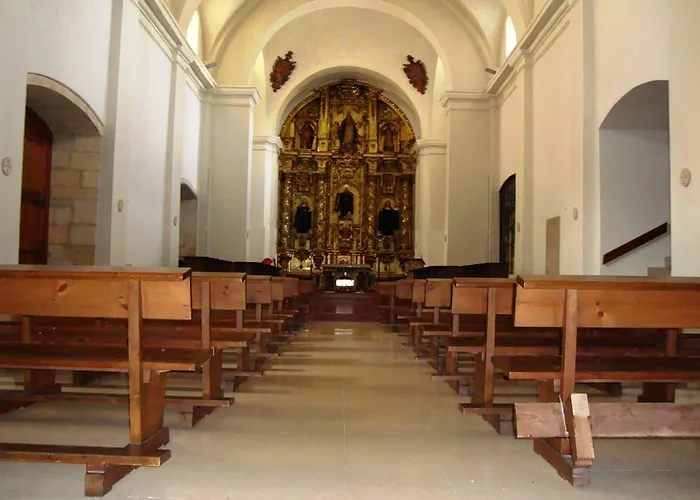 Hospederia Pax Hotel Leon