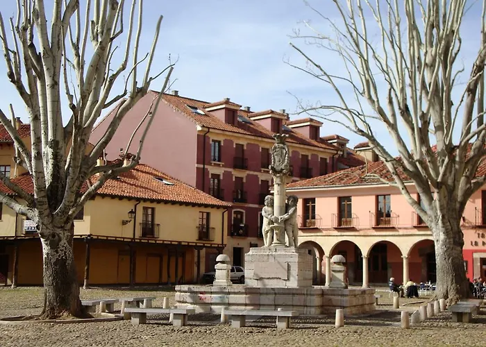 Hospederia Pax 3* León