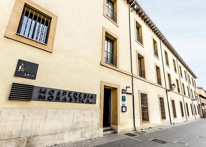 Hotel Hospederia Pax