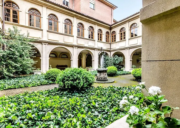 Hospederia Pax 3* Leon